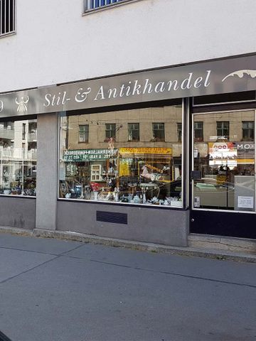STIL- & ANTIKHANDEL Hernalser Hauptstraße